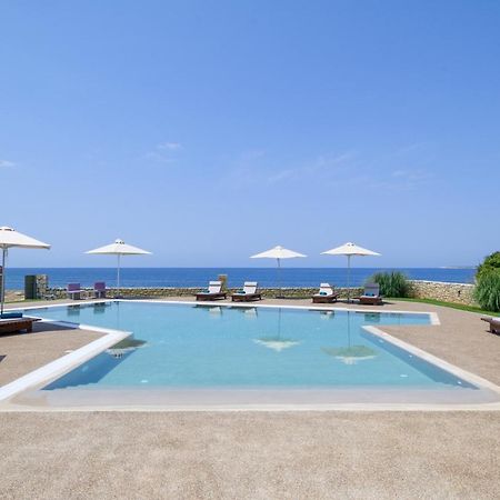 Callisto Seaside Homes & Suites ماراثوبوليس المظهر الخارجي الصورة
