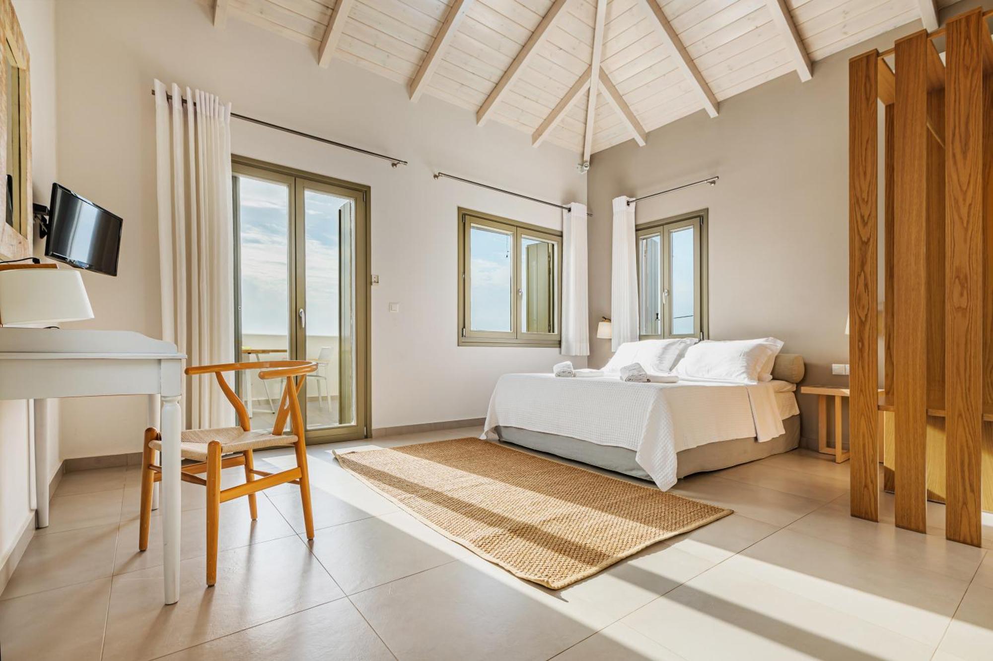 Callisto Seaside Homes & Suites ماراثوبوليس المظهر الخارجي الصورة