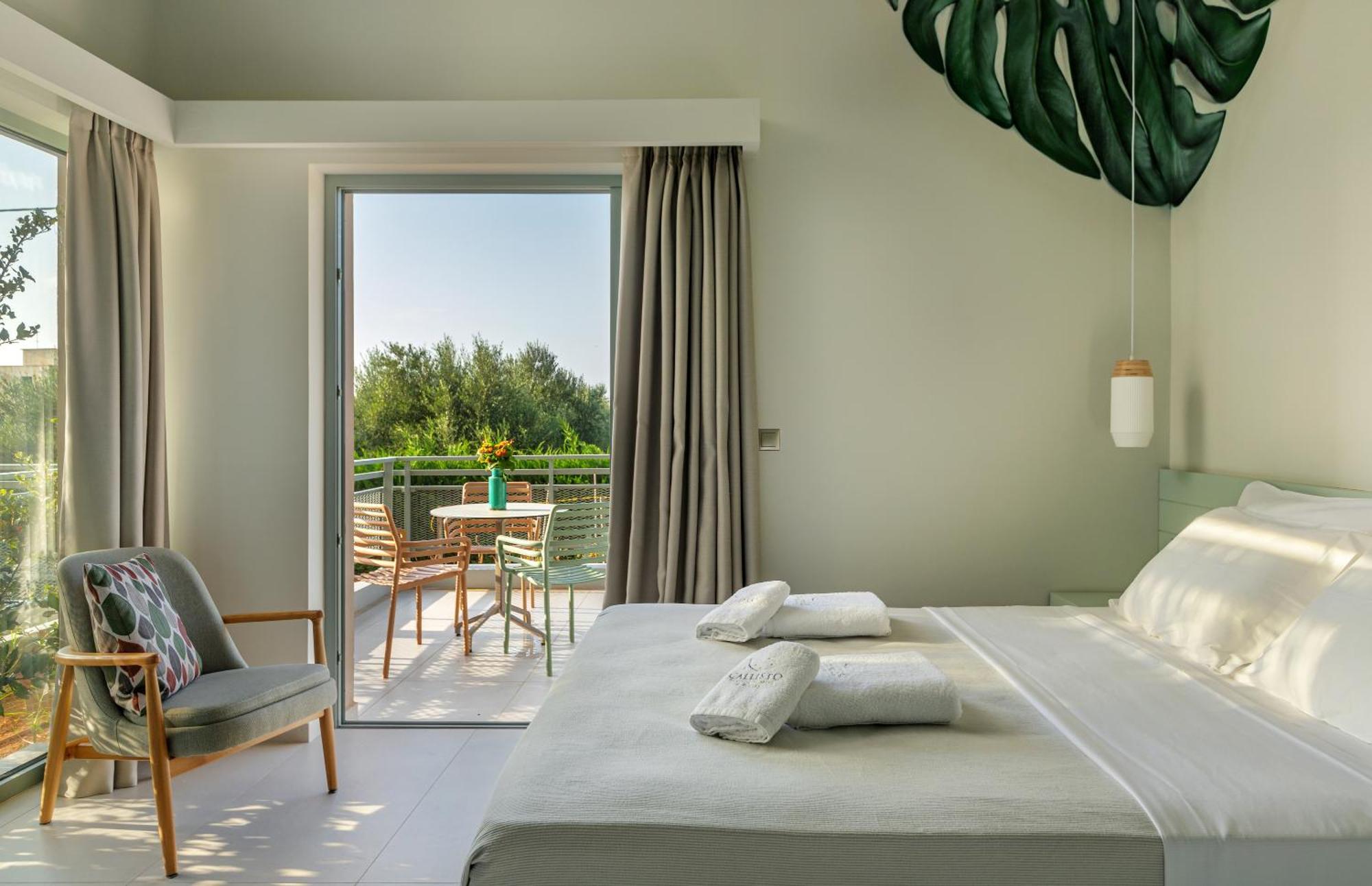 Callisto Seaside Homes & Suites ماراثوبوليس المظهر الخارجي الصورة