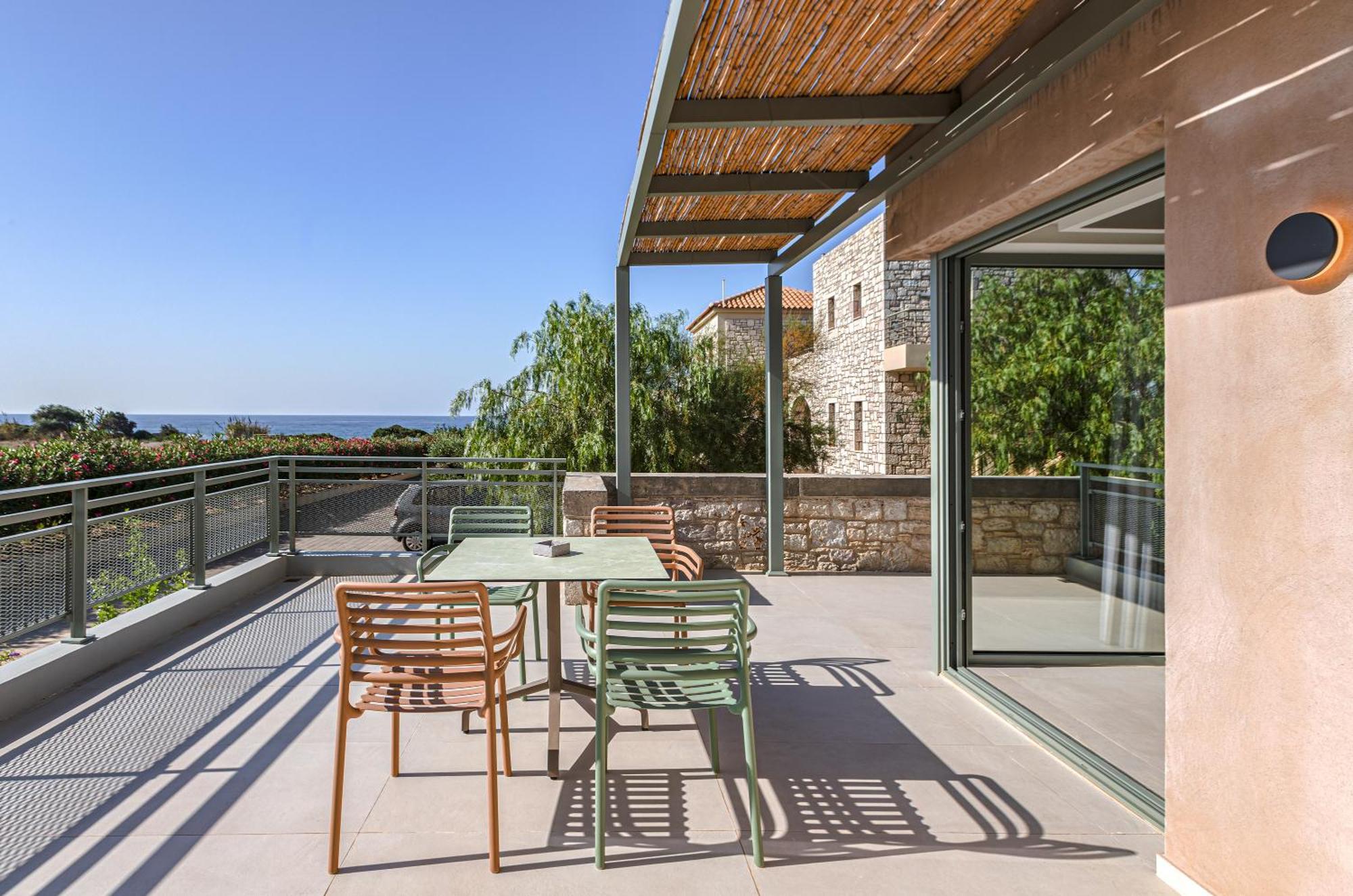 Callisto Seaside Homes & Suites ماراثوبوليس المظهر الخارجي الصورة