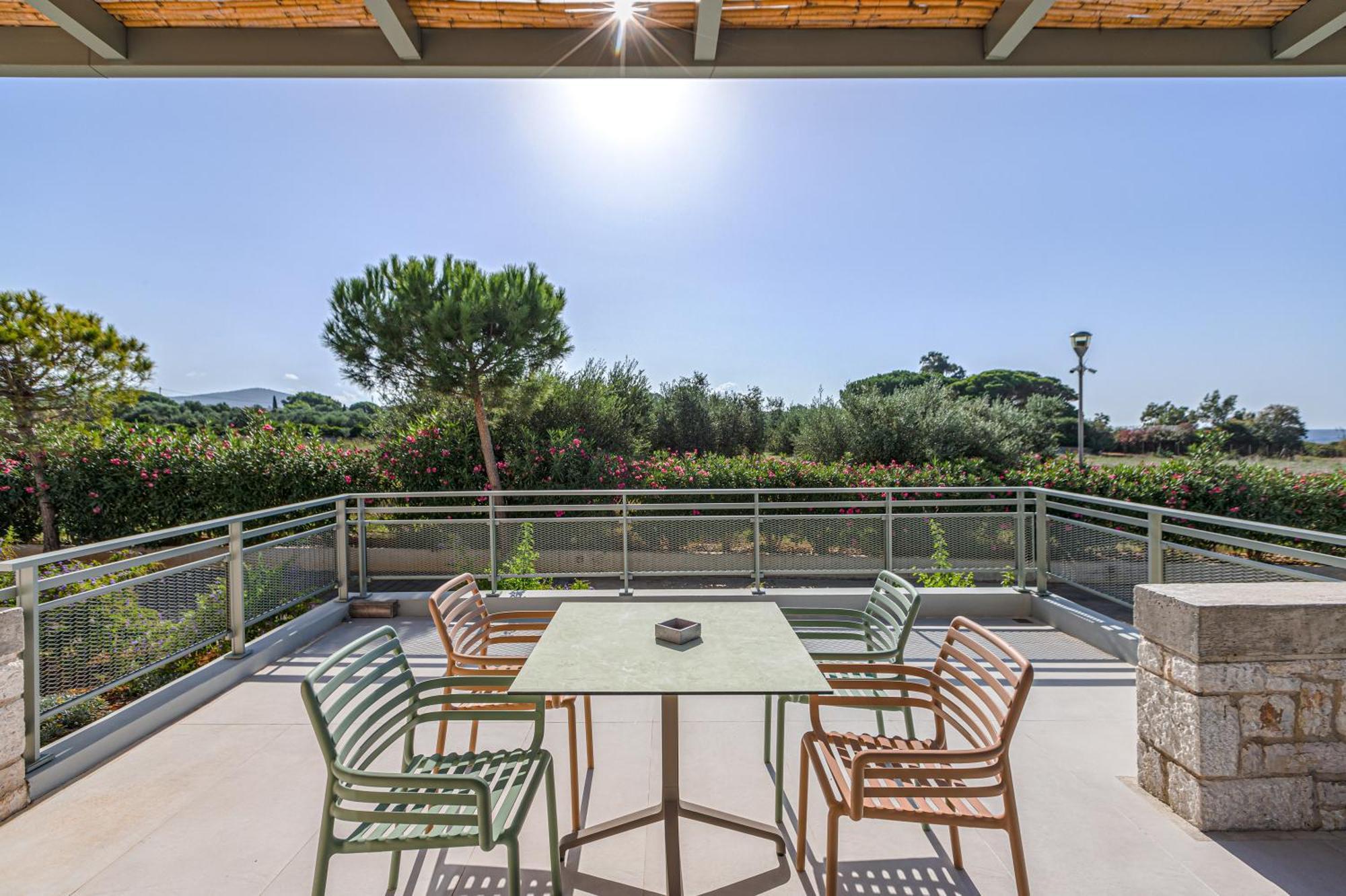 Callisto Seaside Homes & Suites ماراثوبوليس المظهر الخارجي الصورة