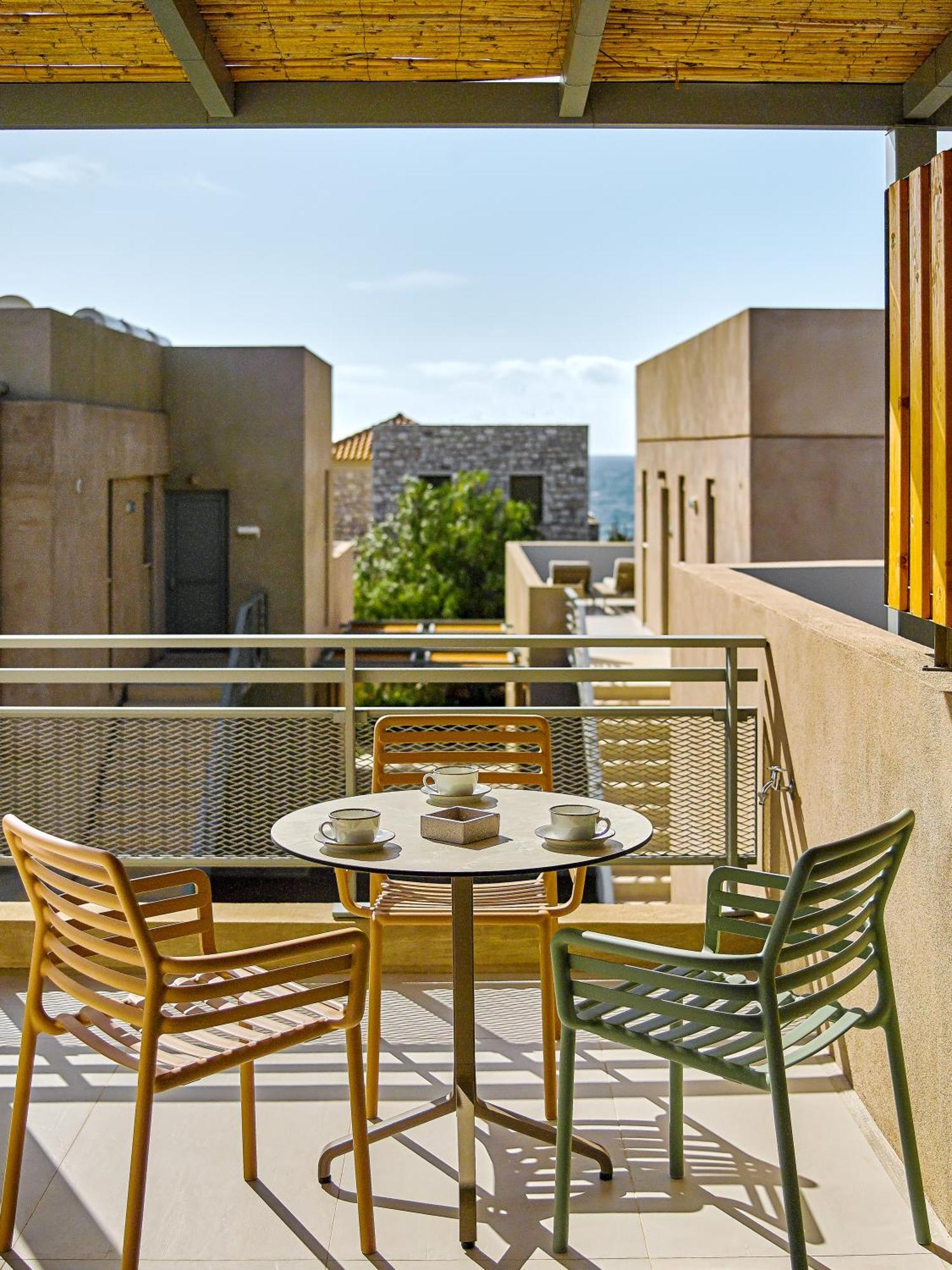 Callisto Seaside Homes & Suites ماراثوبوليس المظهر الخارجي الصورة