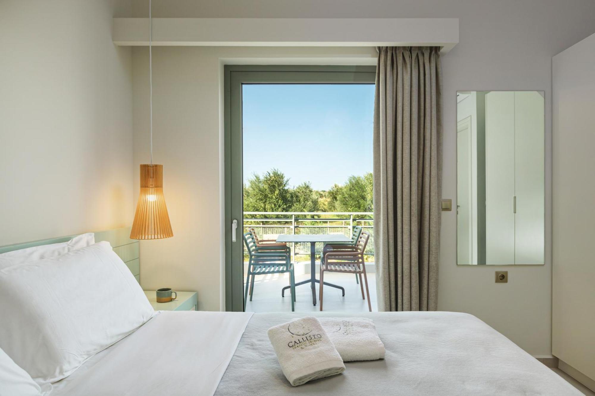 Callisto Seaside Homes & Suites ماراثوبوليس المظهر الخارجي الصورة