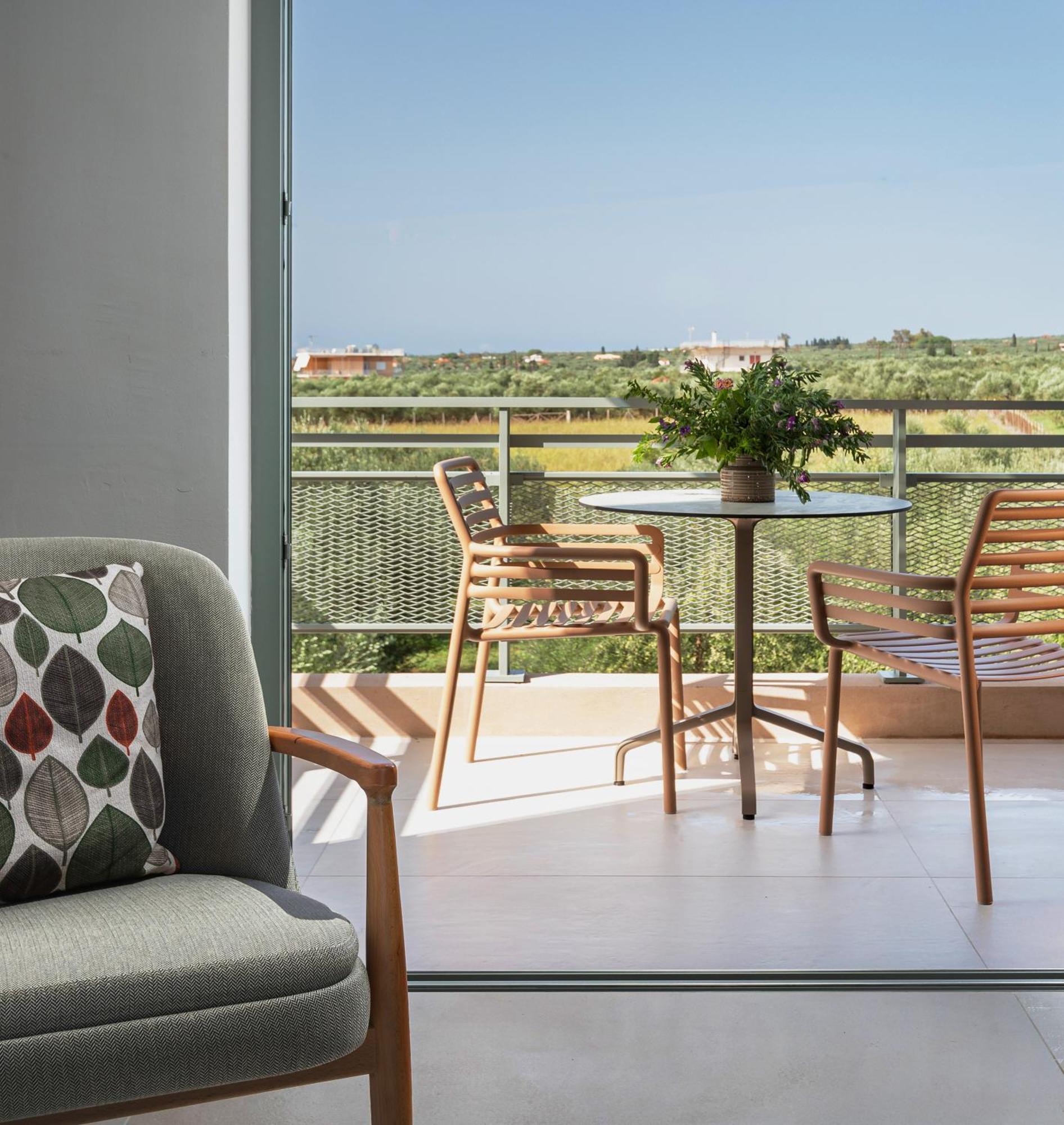 Callisto Seaside Homes & Suites ماراثوبوليس المظهر الخارجي الصورة