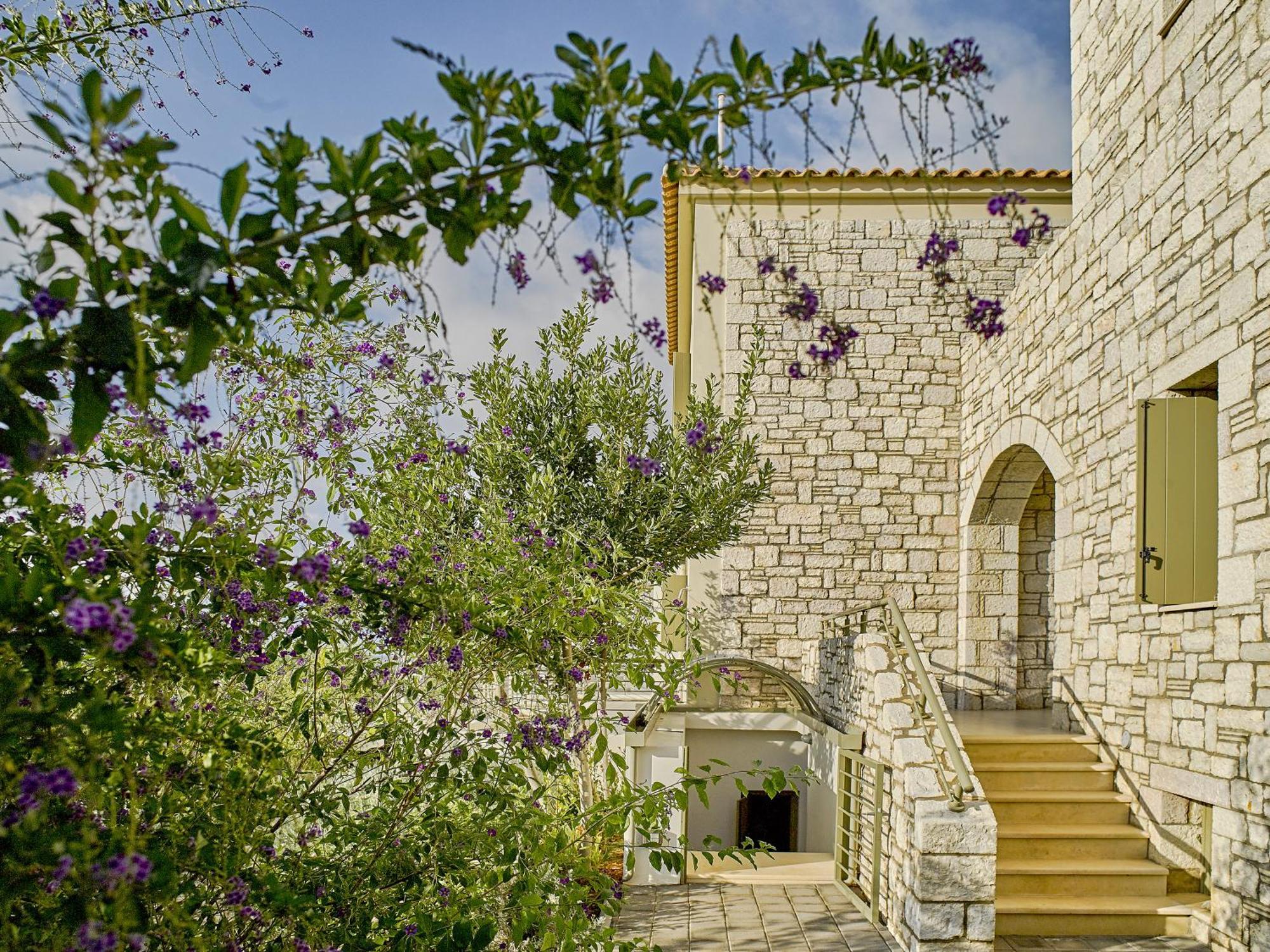 Callisto Seaside Homes & Suites ماراثوبوليس المظهر الخارجي الصورة
