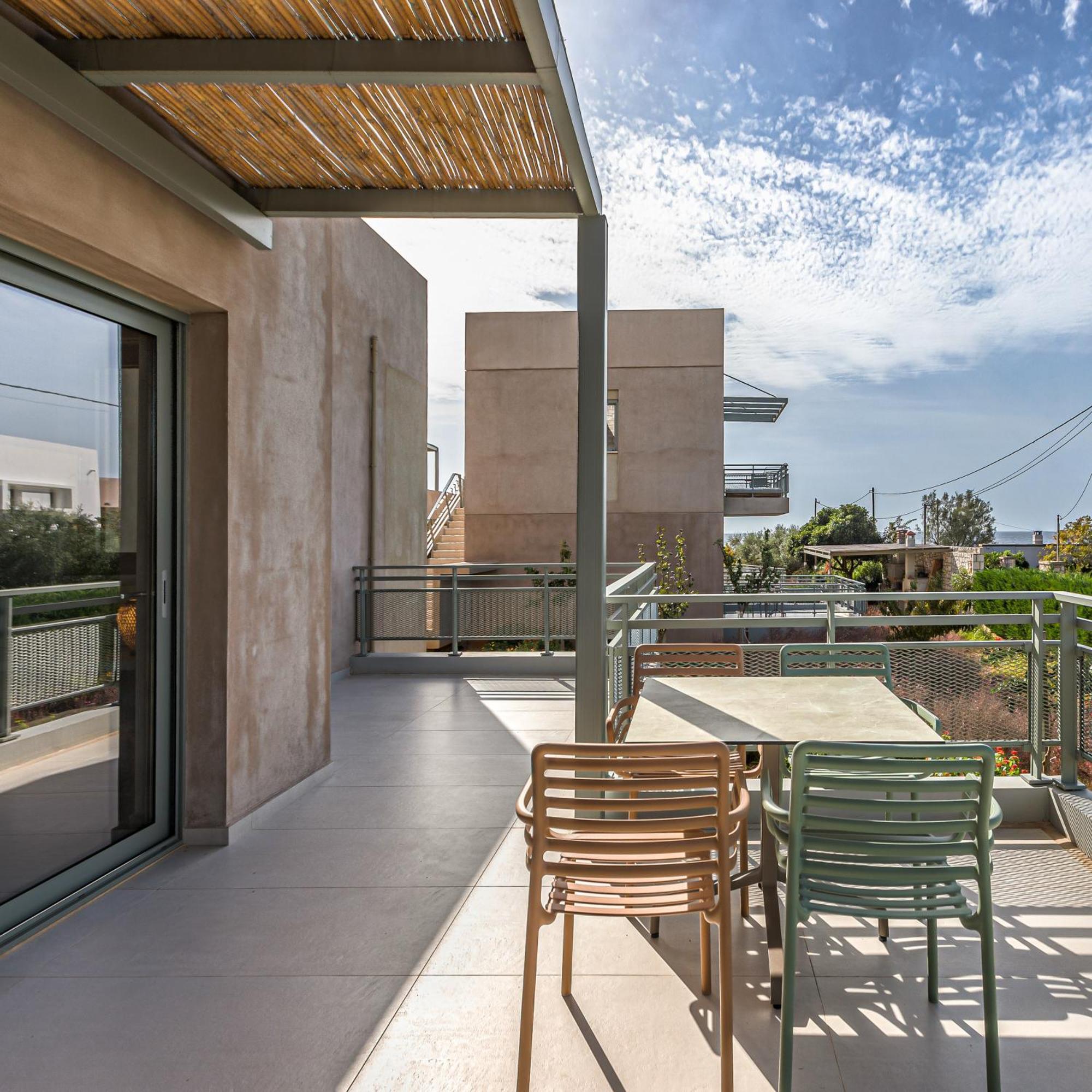 Callisto Seaside Homes & Suites ماراثوبوليس المظهر الخارجي الصورة