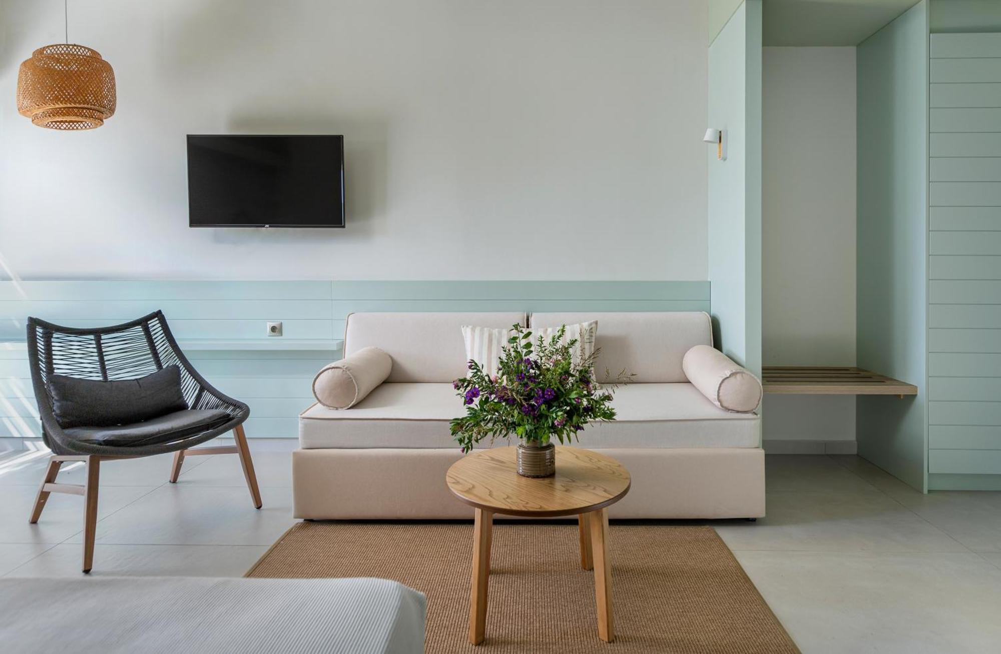Callisto Seaside Homes & Suites ماراثوبوليس المظهر الخارجي الصورة