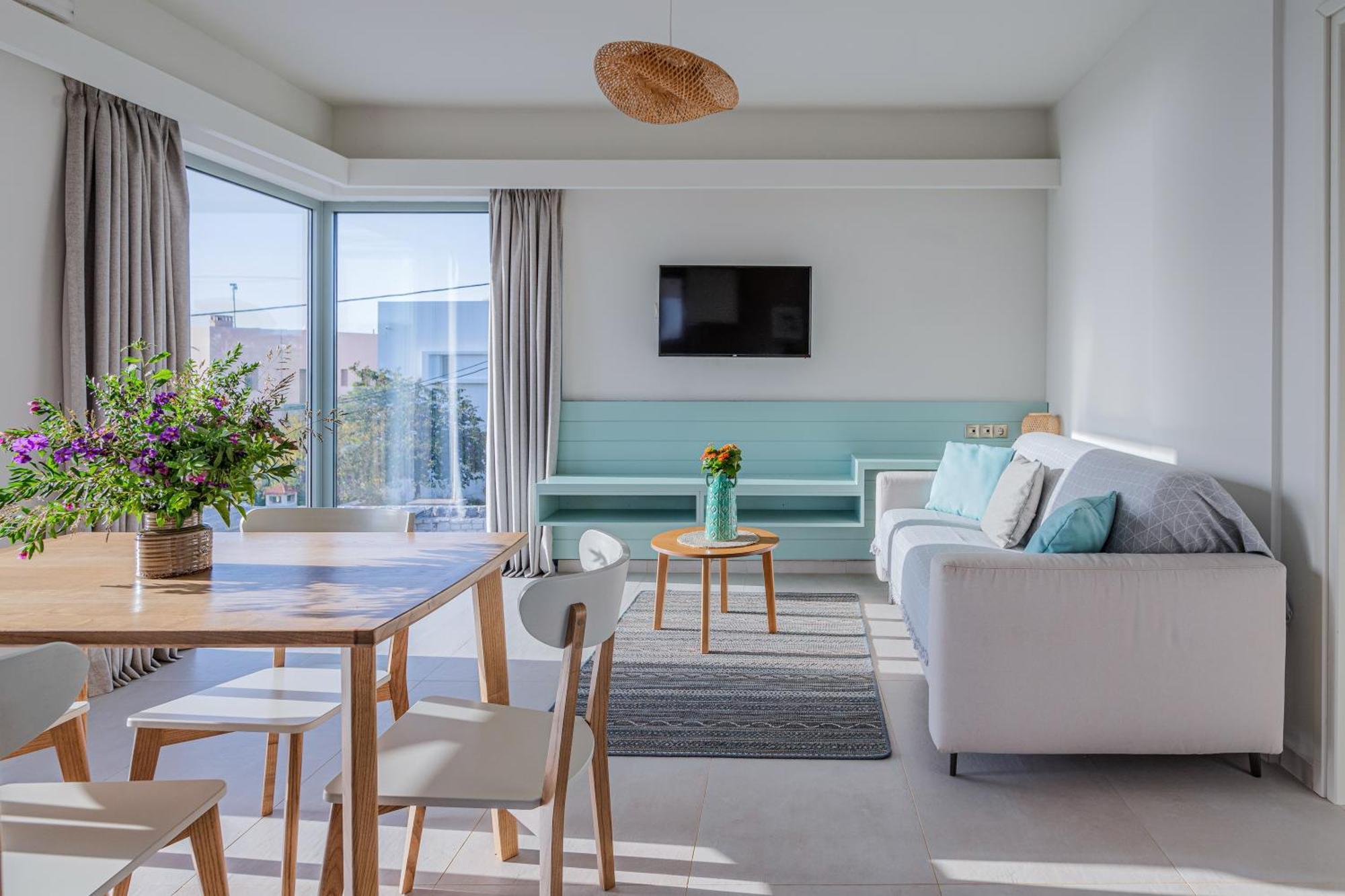 Callisto Seaside Homes & Suites ماراثوبوليس المظهر الخارجي الصورة