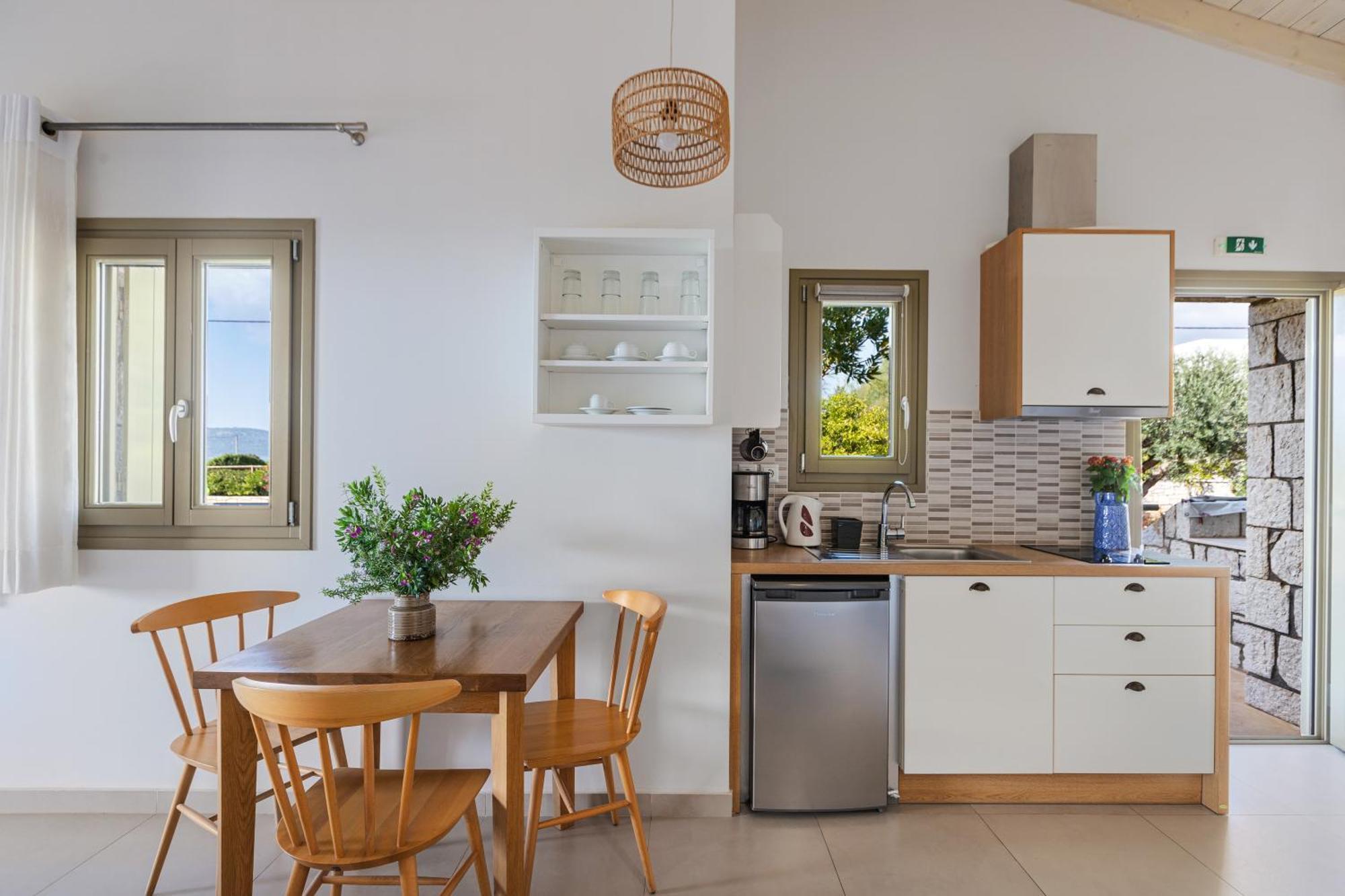 Callisto Seaside Homes & Suites ماراثوبوليس المظهر الخارجي الصورة