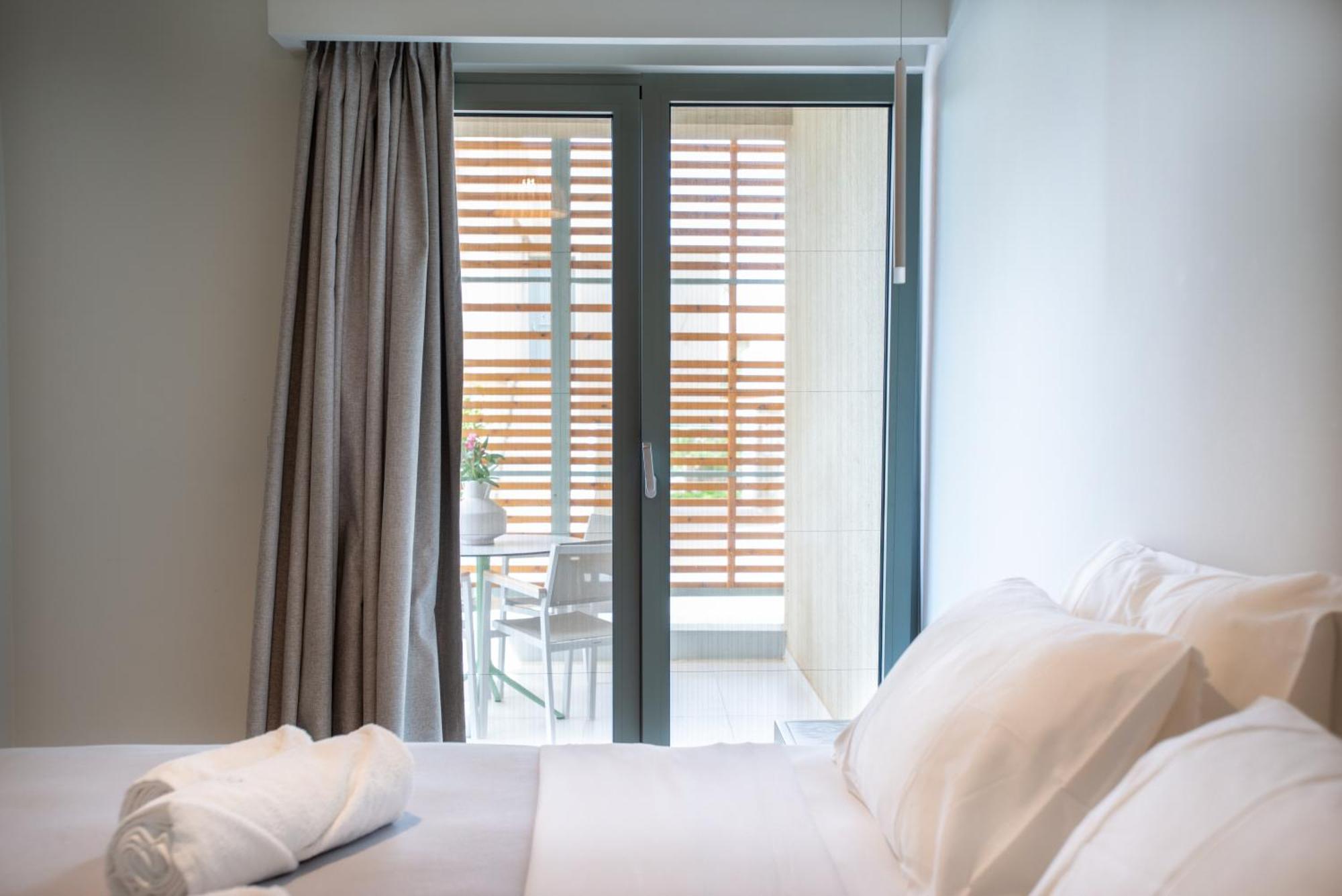 Callisto Seaside Homes & Suites ماراثوبوليس المظهر الخارجي الصورة