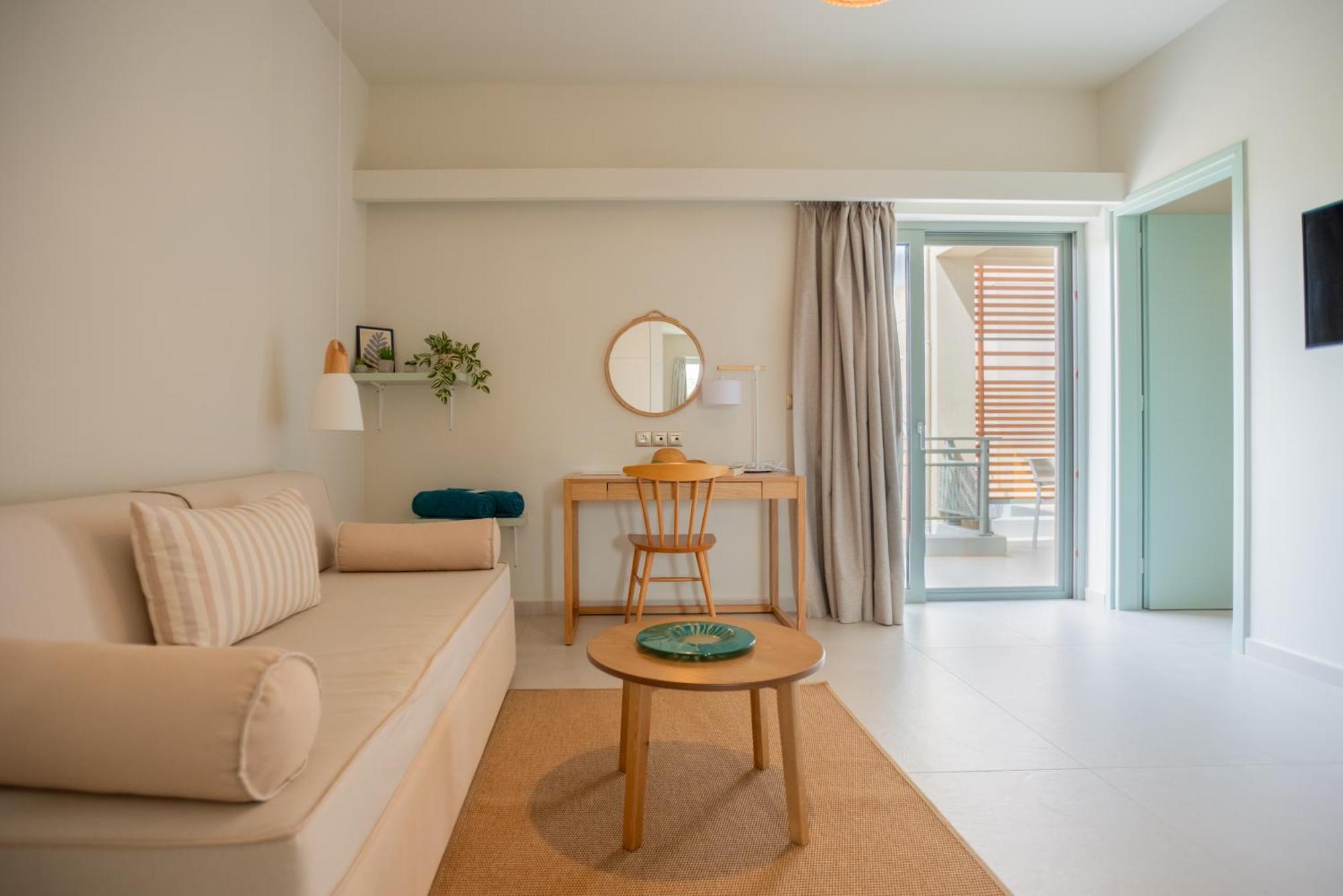 Callisto Seaside Homes & Suites ماراثوبوليس المظهر الخارجي الصورة