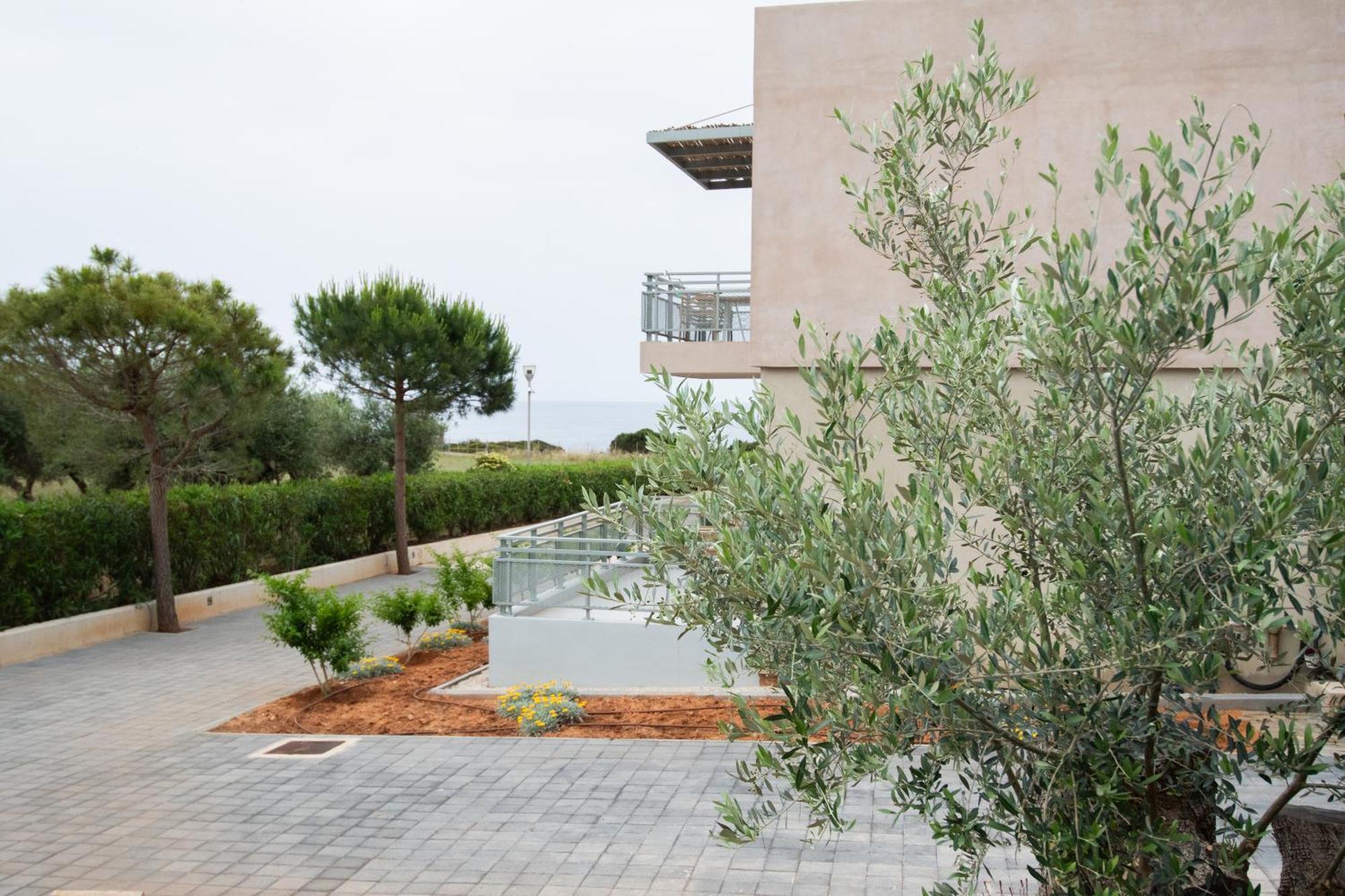 Callisto Seaside Homes & Suites ماراثوبوليس المظهر الخارجي الصورة